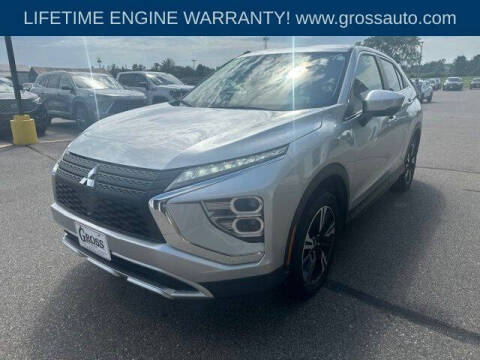2024 Mitsubishi Eclipse Cross SEL