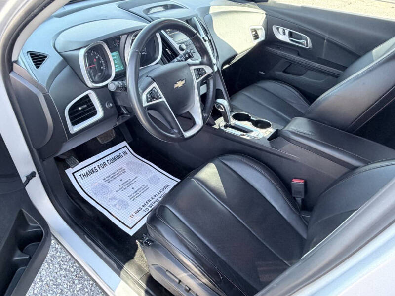 2015 Chevrolet Equinox LTZ