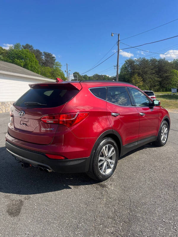 2014 Hyundai Santa Fe Sport 2.0T