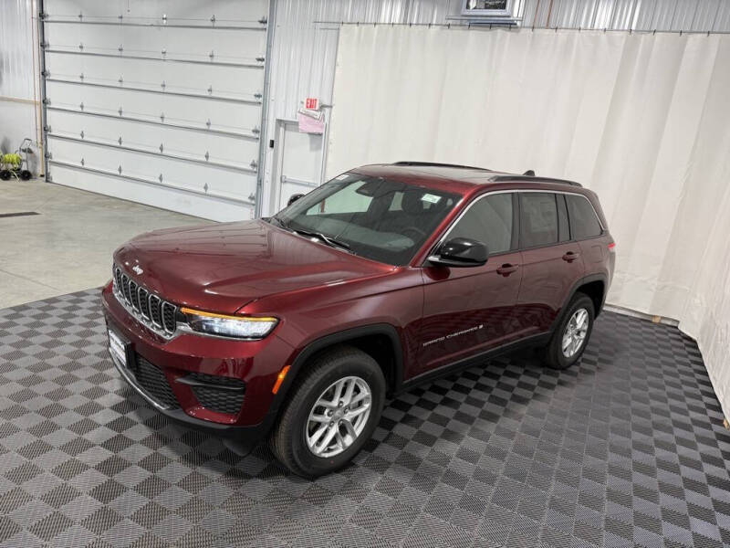 2025 Jeep Grand Cherokee Laredo X