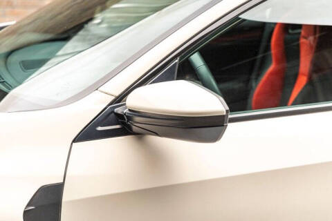 2019 Honda Civic Type R Touring