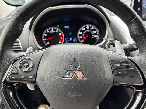 2018 Mitsubishi Eclipse Cross