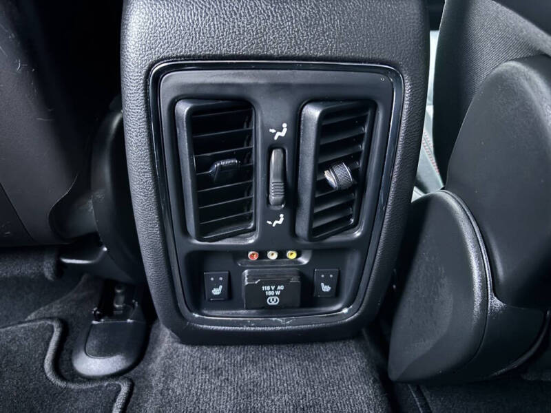 2013 Dodge Durango R/T