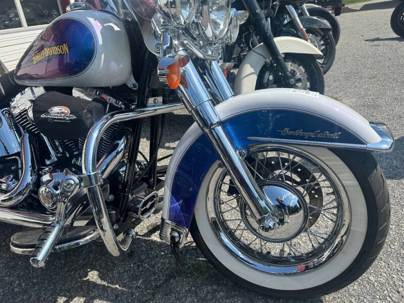 2010 Harley-Davidson FLSTC -