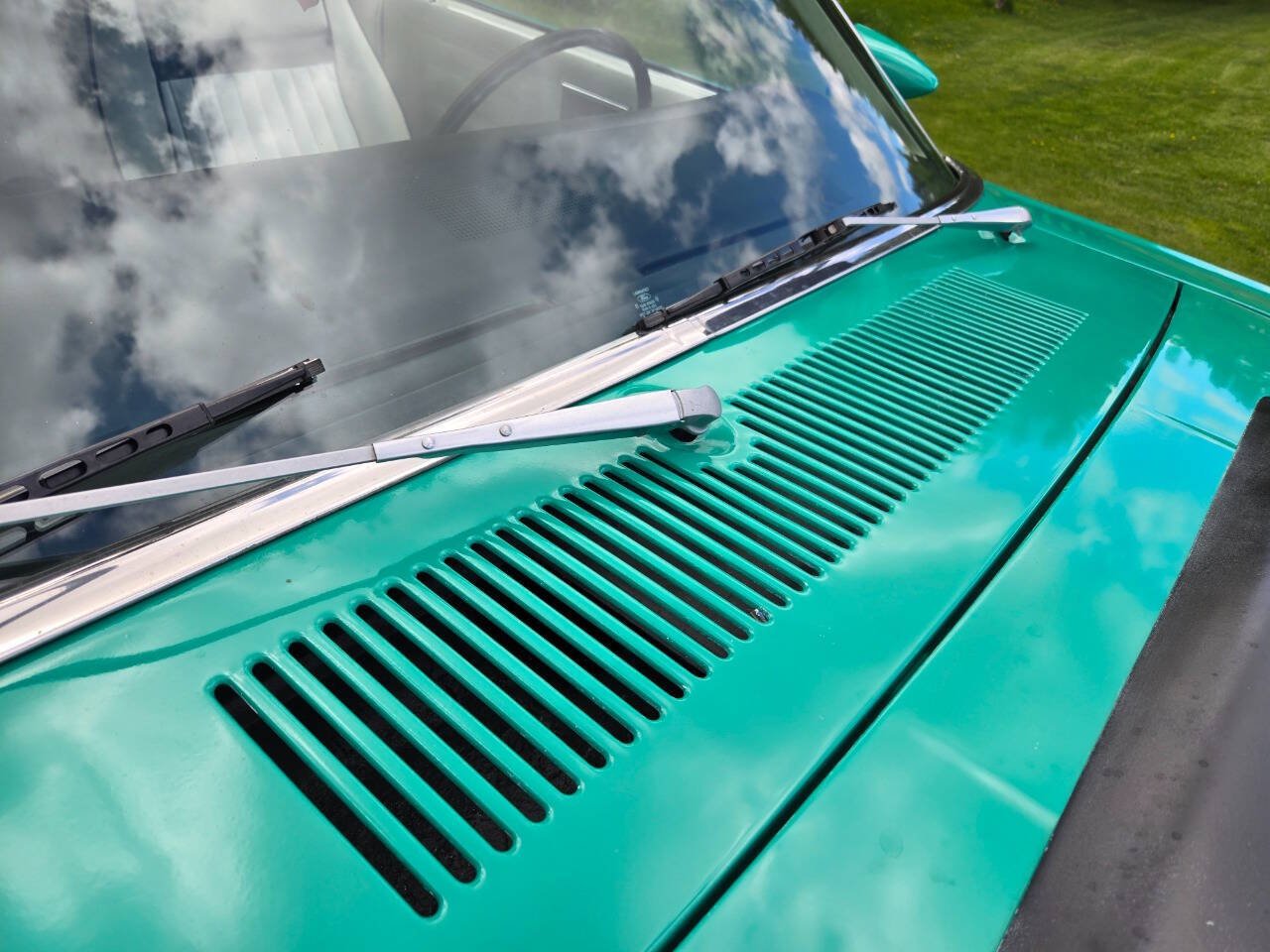 1970 Mercury Cougar 114