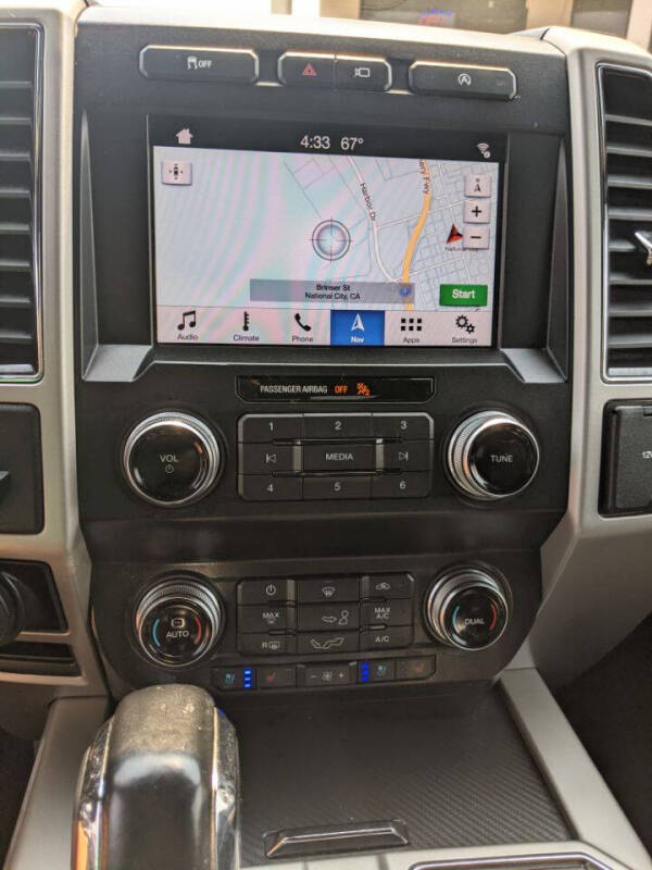 2019 Ford F-150 Lariat