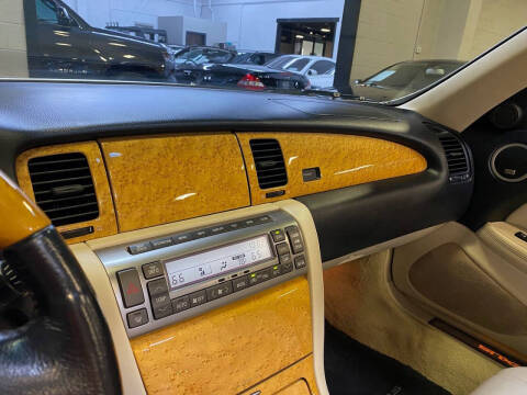 2005 Lexus SC 430
