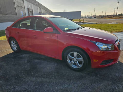 2014 Chevrolet Cruze 1LT Auto
