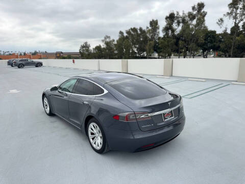 2016 Tesla Model S