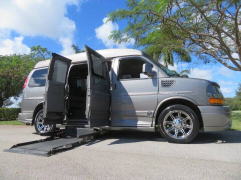 2013 Chevrolet Express 2500