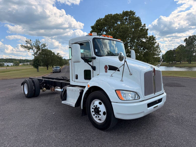 2014 Kenworth T370