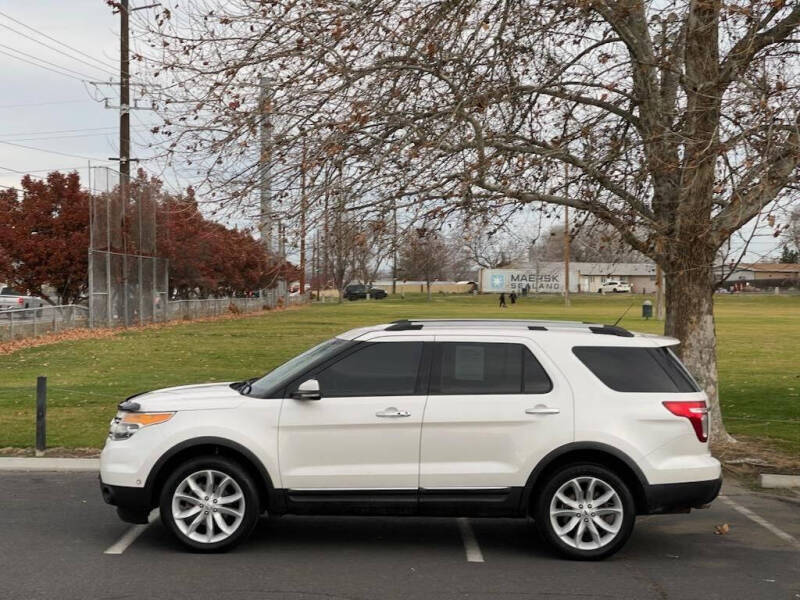 2013 Ford Explorer Limited
