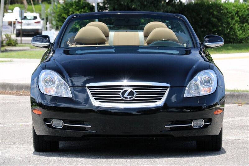 2008 Lexus SC 430