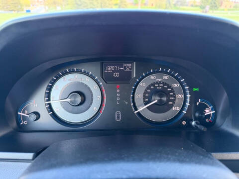 2012 Honda Odyssey EX