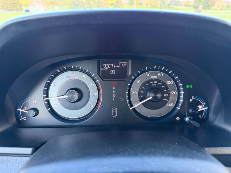 2012 Honda Odyssey EX