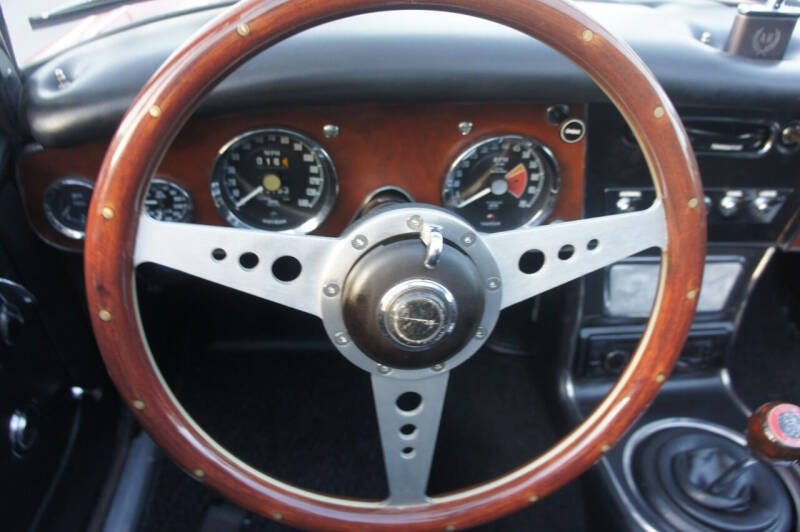 1967 Austin-Healey 3000 MK111