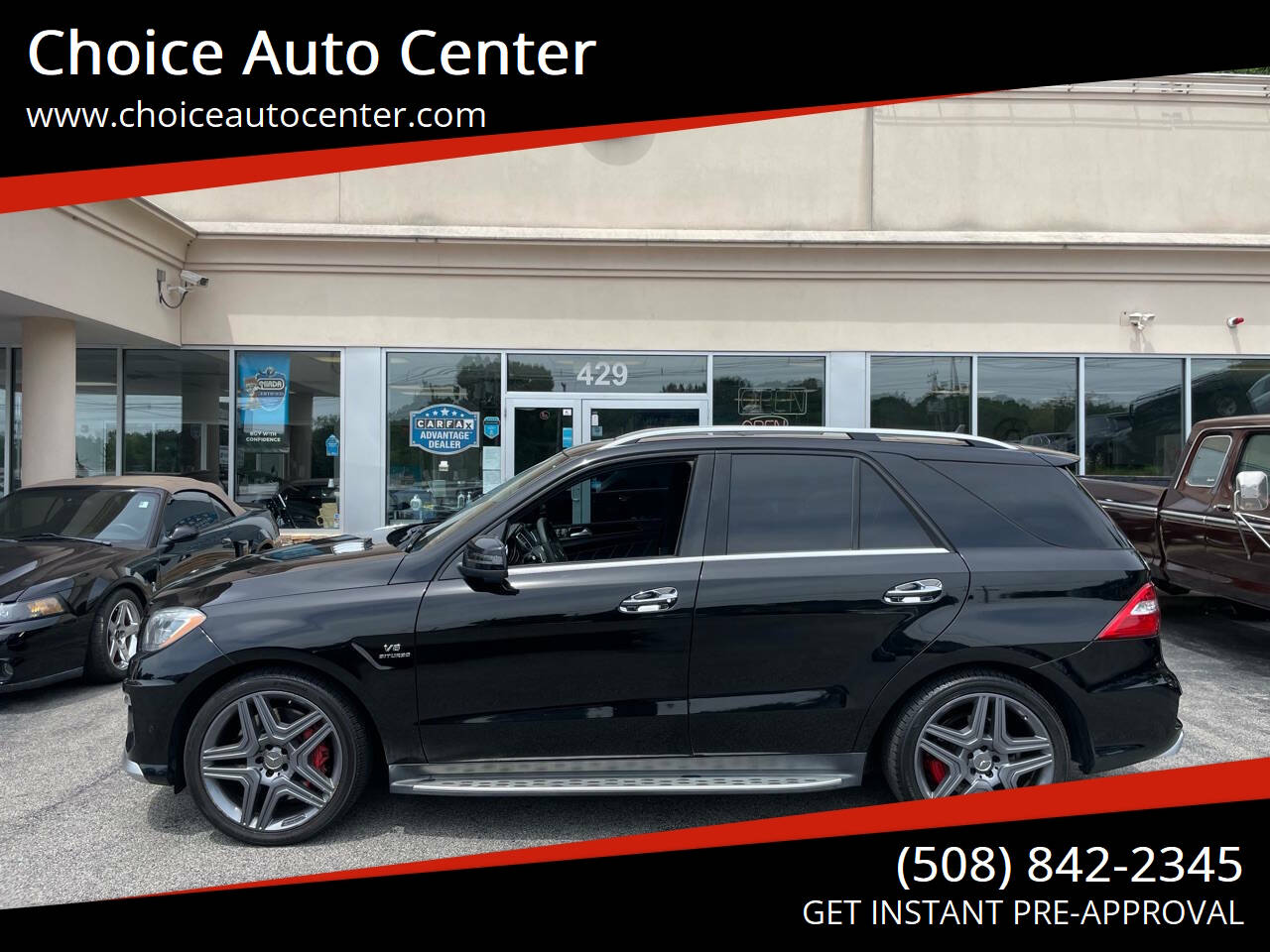 MercedesBenz MClass For Sale In Spencer, MA