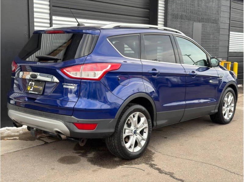 2015 Ford Escape Titanium