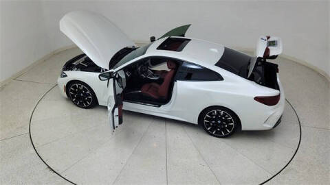 2025 BMW 4 Series M440i