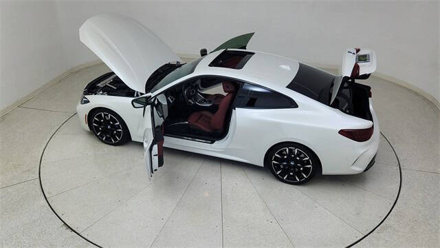 2025 BMW 4 Series M440i