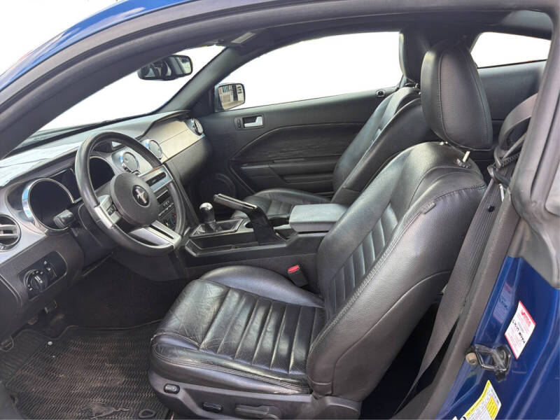 2008 Ford Mustang