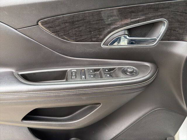 2015 Buick Encore Convenience