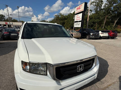 2013 Honda Ridgeline RT
