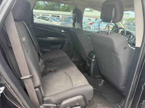 2018 Dodge Journey SE