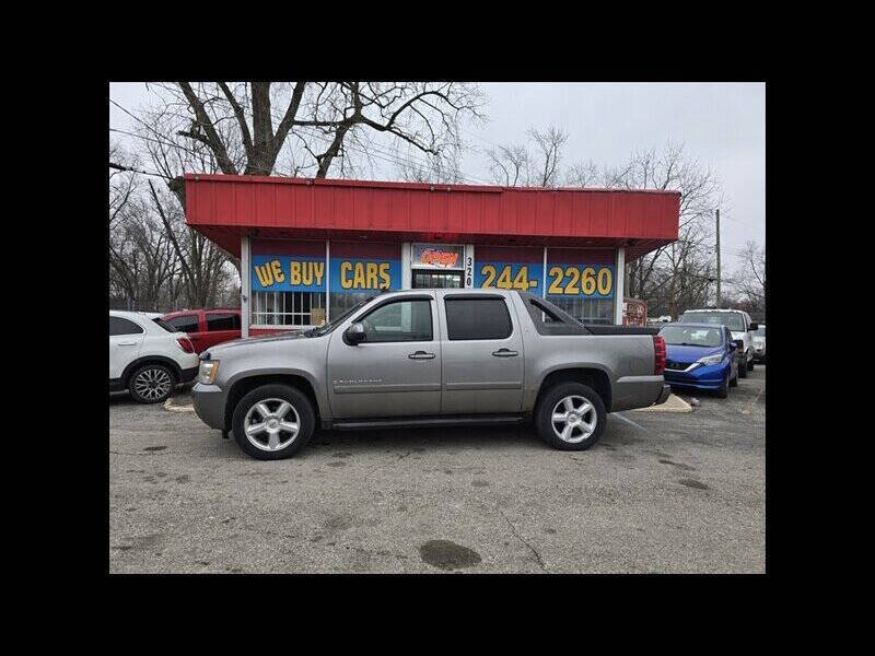 2008 Chevrolet Avalanche LT