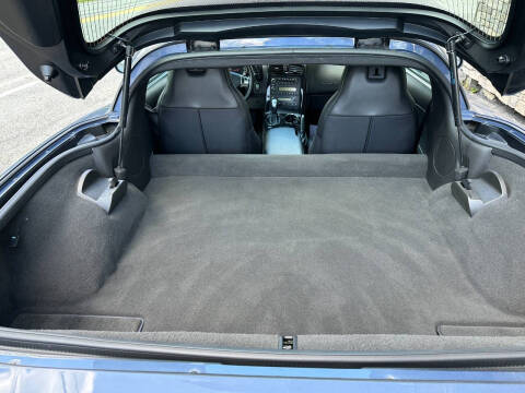 2011 Chevrolet Corvette