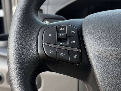 2025 Ford Transit 250