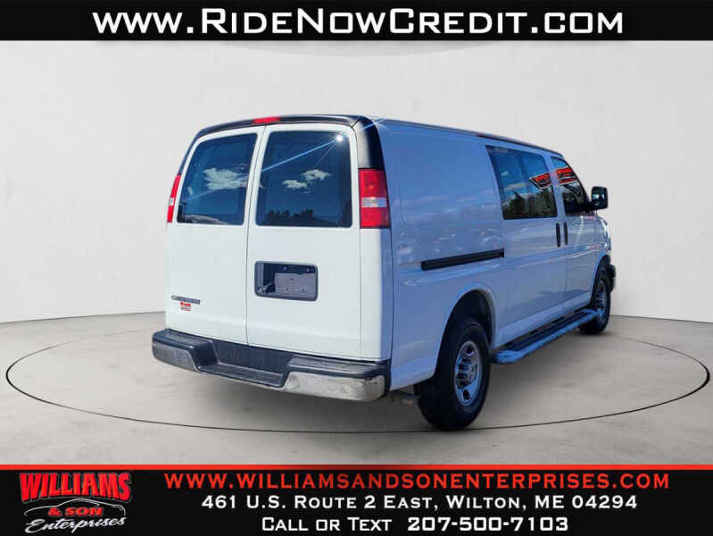 2019 Chevrolet Express 2500