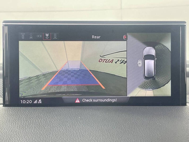 2019 Audi Q7 quattro Prestige 55 TFSI