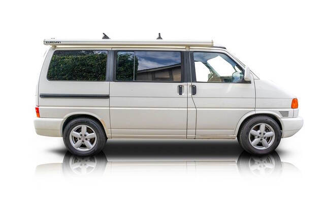 2003 Volkswagen EuroVan MV