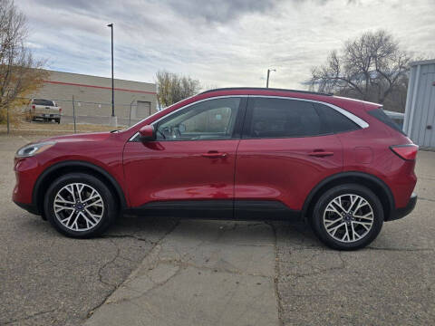 2020 Ford Escape SEL