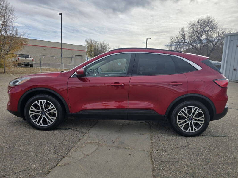 2020 Ford Escape SEL