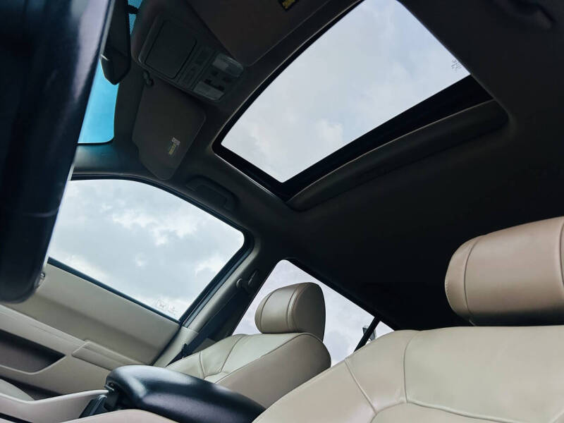 2011 Honda Pilot EX-L