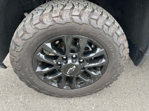 2026 Chevrolet Silverado 2500HD