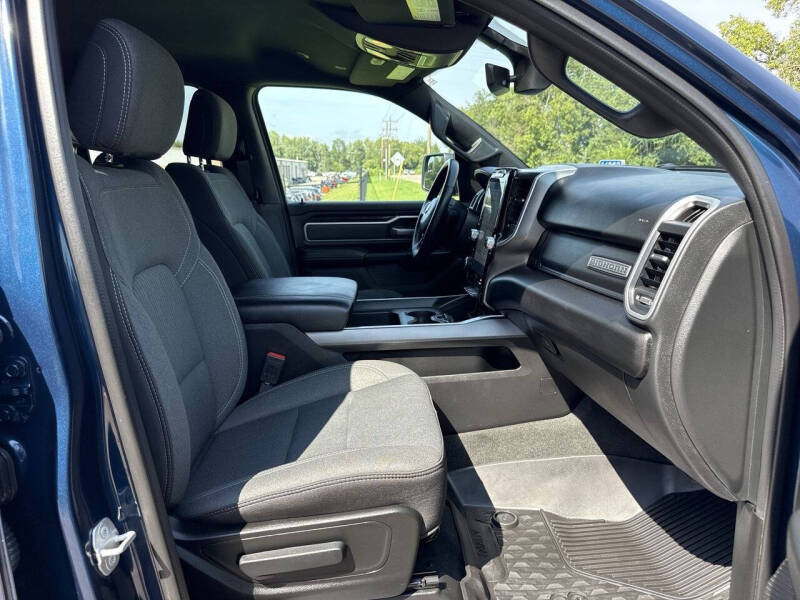 2023 RAM 1500 Big Horn