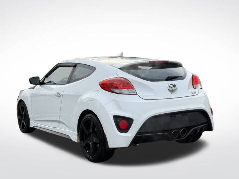 2015 Hyundai Veloster Turbo