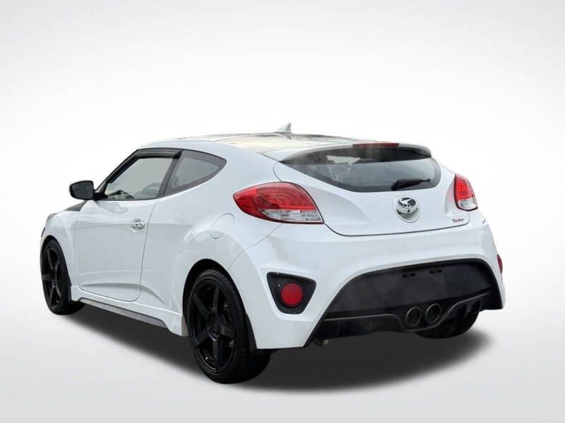 2015 Hyundai Veloster Turbo
