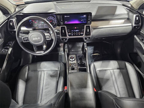 2022 Kia Sorento Hybrid S