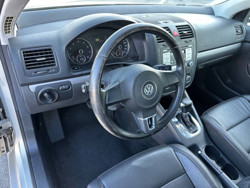 2010 Volkswagen Jetta SE PZEV