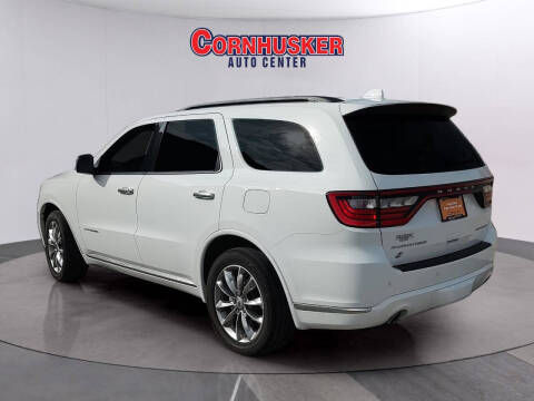 2022 Dodge Durango Citadel