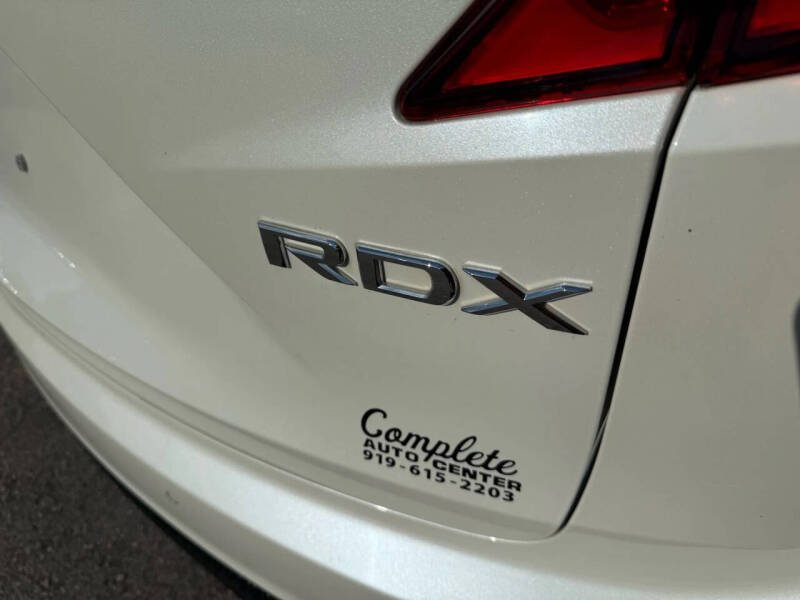 2019 Acura RDX w/Tech