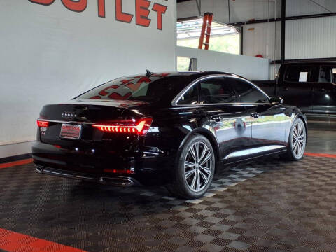 2019 Audi A6 quattro Premium 45 TFSI