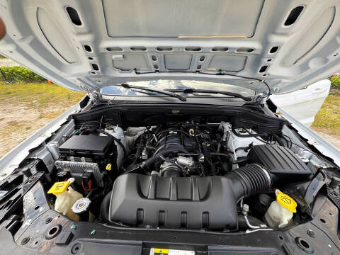 2017 Jeep Grand Cherokee Summit