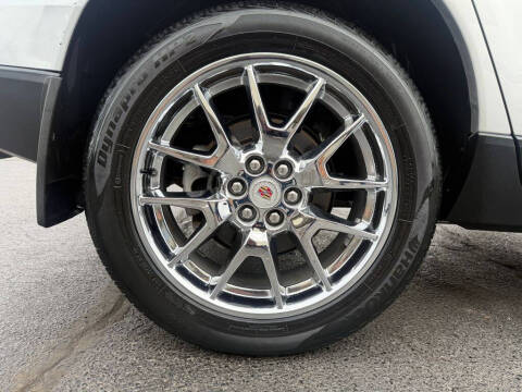 2014 Cadillac SRX Performance Collection