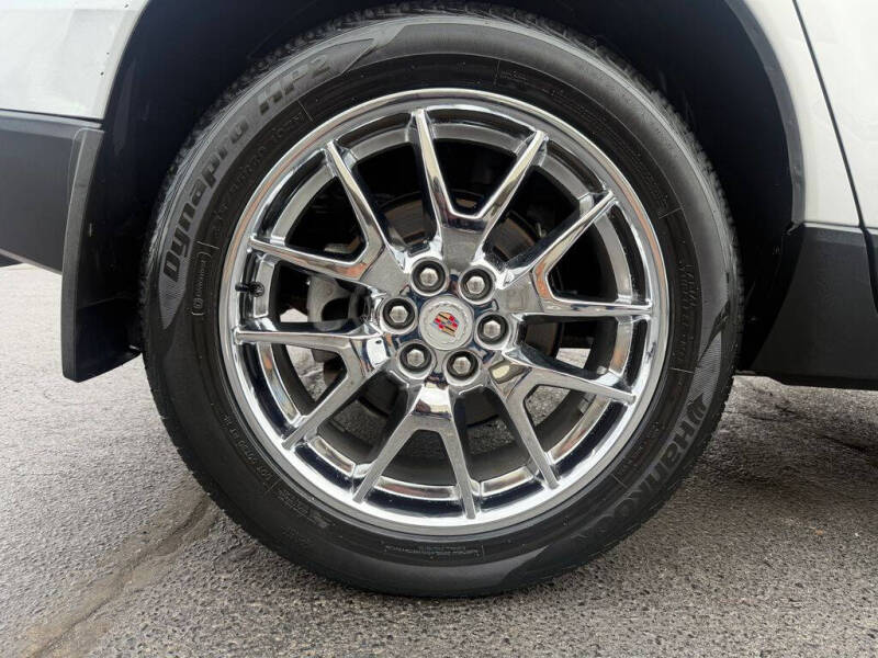 2014 Cadillac SRX Performance Collection