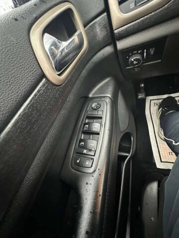 2014 Jeep Grand Cherokee Laredo